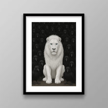 Load image into Gallery viewer, White Among Shadows