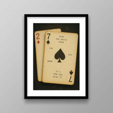Load image into Gallery viewer, Play The Hand