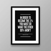 Load image into Gallery viewer, 1% Entrepreneur Mindset