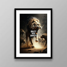 Load image into Gallery viewer, Quality Over Quantity