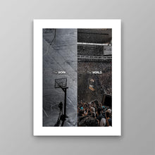 Load image into Gallery viewer, The Work Vs The World