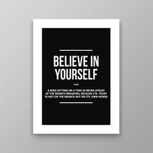 Load image into Gallery viewer, Believe In Yourself