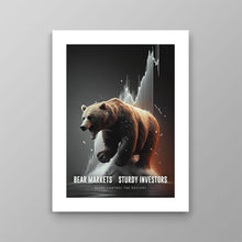 Load image into Gallery viewer, Bear Market Sturdy Investors