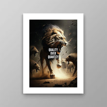 Load image into Gallery viewer, Quality Over Quantity