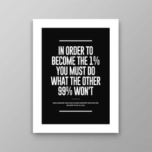 Load image into Gallery viewer, 1% Entrepreneur Mindset