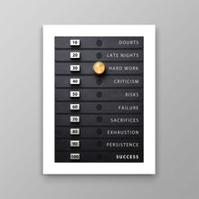 Load image into Gallery viewer, Weight Of Success