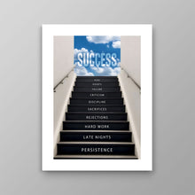 Load image into Gallery viewer, Success Stairs