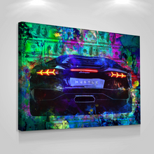 Load image into Gallery viewer, Lamborghini Hustle - Success Hunters Prints