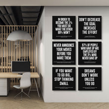 Load image into Gallery viewer, 6x Motivational Bundle - Success Hunters Prints