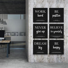 Load image into Gallery viewer, 6x Inspirational Bundle - Success Hunters Prints