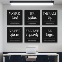 Load image into Gallery viewer, 6x Inspirational Bundle - Success Hunters Prints