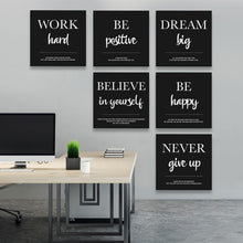 Load image into Gallery viewer, 6x Inspirational Bundle - Success Hunters Prints