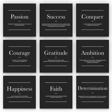 Load image into Gallery viewer, 9x Definitions Bundle - Success Hunters Prints