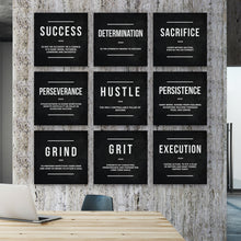 Load image into Gallery viewer, 9x Entrepreneur Bundle Set - Success Hunters Prints