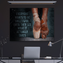 Load image into Gallery viewer, The Price Of Success - Success Hunters Prints