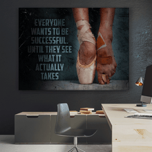 Load image into Gallery viewer, The Price Of Success - Success Hunters Prints