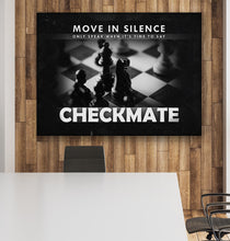 Load image into Gallery viewer, Checkmate - Success Hunters Prints
