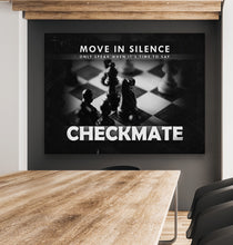 Load image into Gallery viewer, Checkmate - Success Hunters Prints
