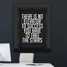 Load image into Gallery viewer, Elevator To Success - Success Hunters Prints