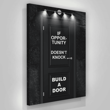 Load image into Gallery viewer, Entrepreneur Door - Success Hunters Prints