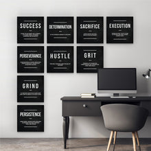 Load image into Gallery viewer, 9x Entrepreneur Bundle Set - Success Hunters Prints