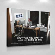 Load image into Gallery viewer, Bezos Office 1999 Never Give Up