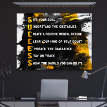 Load image into Gallery viewer, Success Ingredients - Success Hunters Prints