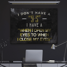 Load image into Gallery viewer, Hustle Day - Success Hunters Prints