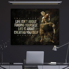 Load image into Gallery viewer, Self Made Man - Success Hunters Prints