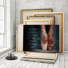 Load image into Gallery viewer, The Price Of Success - Success Hunters Prints