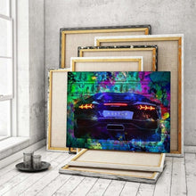 Load image into Gallery viewer, Lamborghini Hustle - Success Hunters Prints