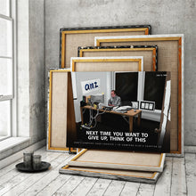 Load image into Gallery viewer, Bezos Office 1999 Never Give Up