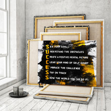 Load image into Gallery viewer, Success Ingredients - Success Hunters Prints