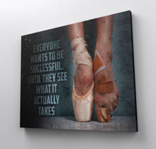 Load image into Gallery viewer, The Price Of Success - Success Hunters Prints