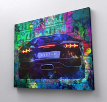 Load image into Gallery viewer, Lamborghini Hustle - Success Hunters Prints