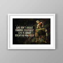 Load image into Gallery viewer, Self Made Man - Success Hunters Prints