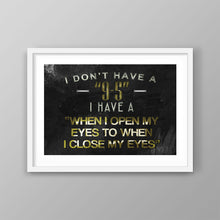 Load image into Gallery viewer, Hustle Day - Success Hunters Prints