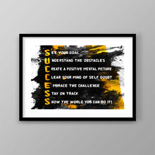 Load image into Gallery viewer, Success Ingredients - Success Hunters Prints