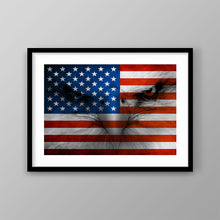 Load image into Gallery viewer, American Eagle - Success Hunters Prints