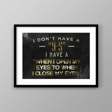 Load image into Gallery viewer, Hustle Day - Success Hunters Prints