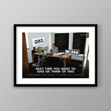 Load image into Gallery viewer, Bezos Office 1999 Never Give Up