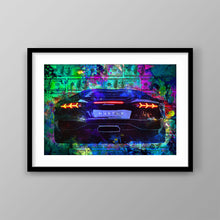Load image into Gallery viewer, Lamborghini Hustle - Success Hunters Prints