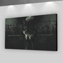 Load image into Gallery viewer, Eyes On The Target - Success Hunters Prints