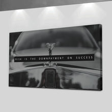 Load image into Gallery viewer, Downpayment On Success - Success Hunters Prints