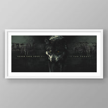 Load image into Gallery viewer, Eyes On The Target - Success Hunters Prints
