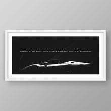 Load image into Gallery viewer, Nobody Cares About Your Degree
