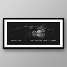 Load image into Gallery viewer, Soaring American Eagle - Success Hunters Prints