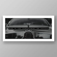 Load image into Gallery viewer, Downpayment On Success - Success Hunters Prints