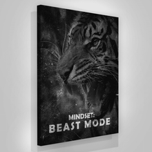 Load image into Gallery viewer, Mindset Beast Mode - Success Hunters Prints