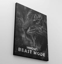 Load image into Gallery viewer, Mindset Beast Mode - Success Hunters Prints